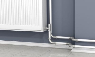 electric baseboard heater installation