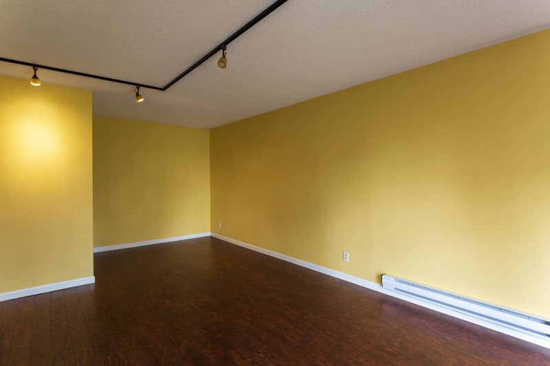 electric baseboard heater installation