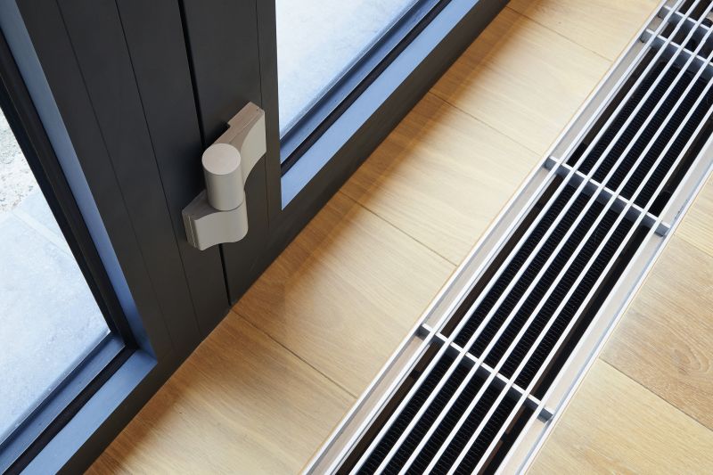 electric baseboard heater installation