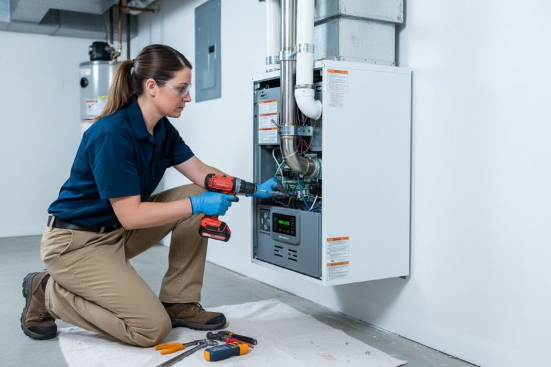 Attic Heating Installation in Monmouth County, NJ