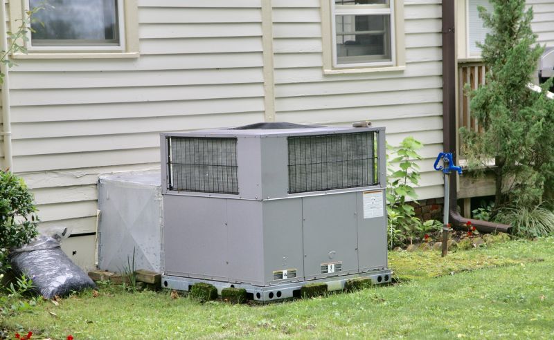 Central Air Installation in Kansas City, MO
