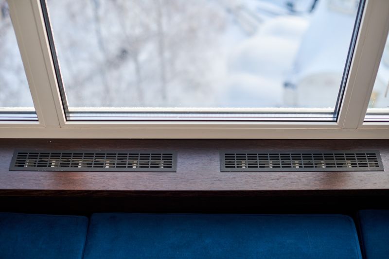 Electric Baseboard Heater Installation