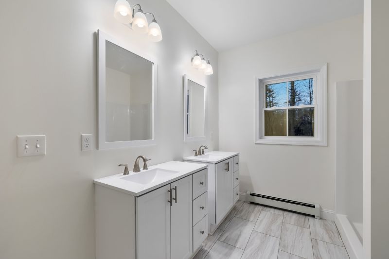 Electric Baseboard Heater Installation