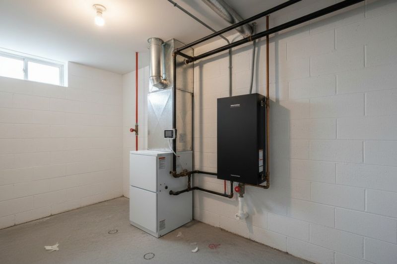 Gas Heater Installation in Cincinnati, OH